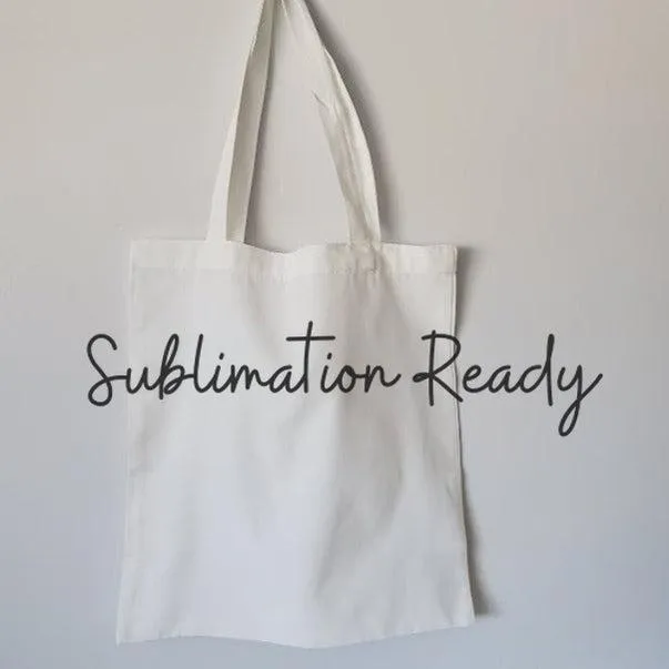 Envelope Style Tote Bags - 100% Polyester