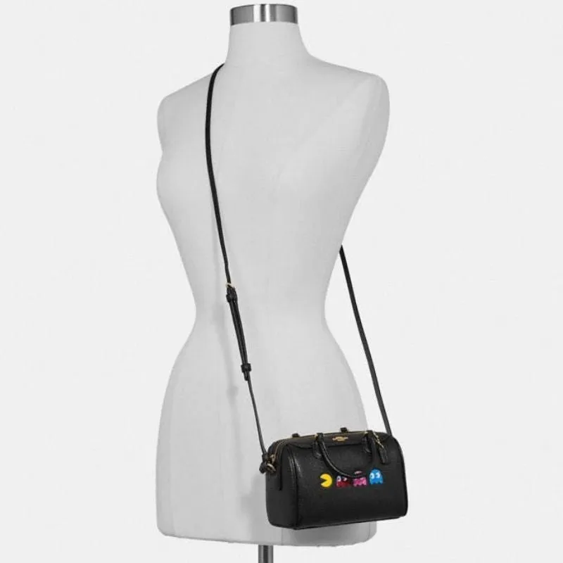 Micro Bennett Satchel with PacMan Animation