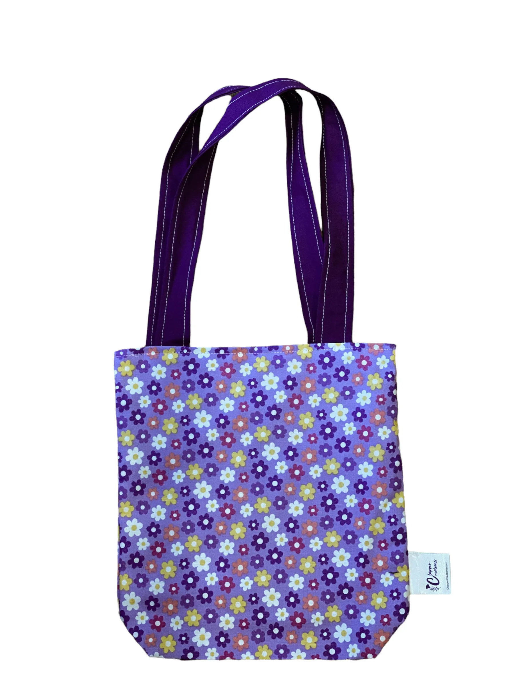 Tote Bag - Flower Power