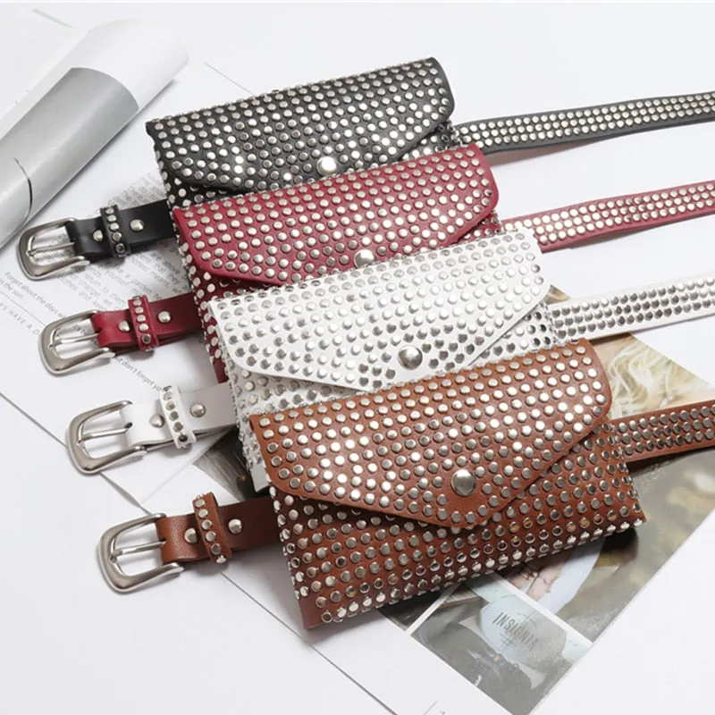 Urban Belt Bags