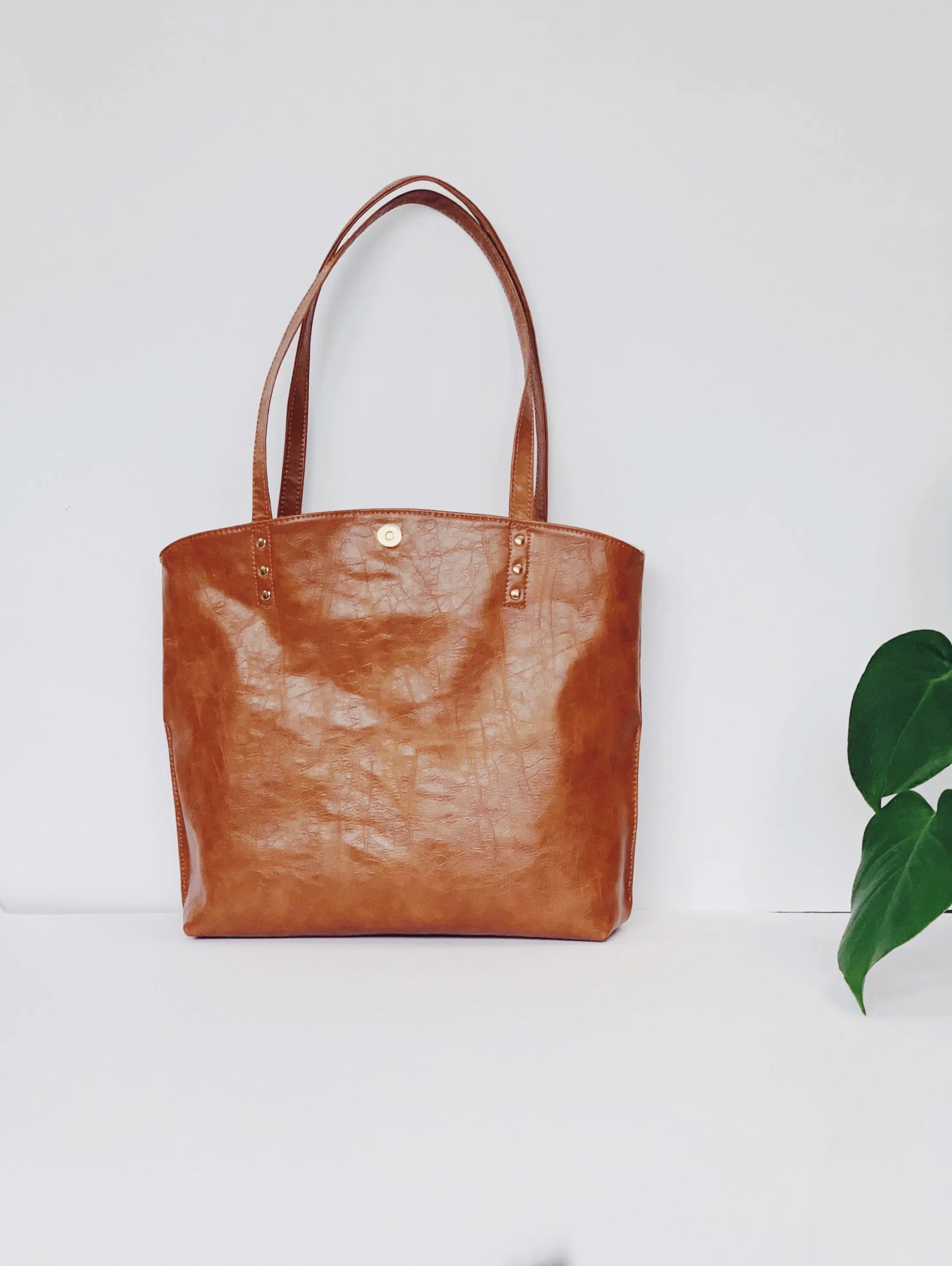We Rise Collection | Maya Tote | 2 in 1