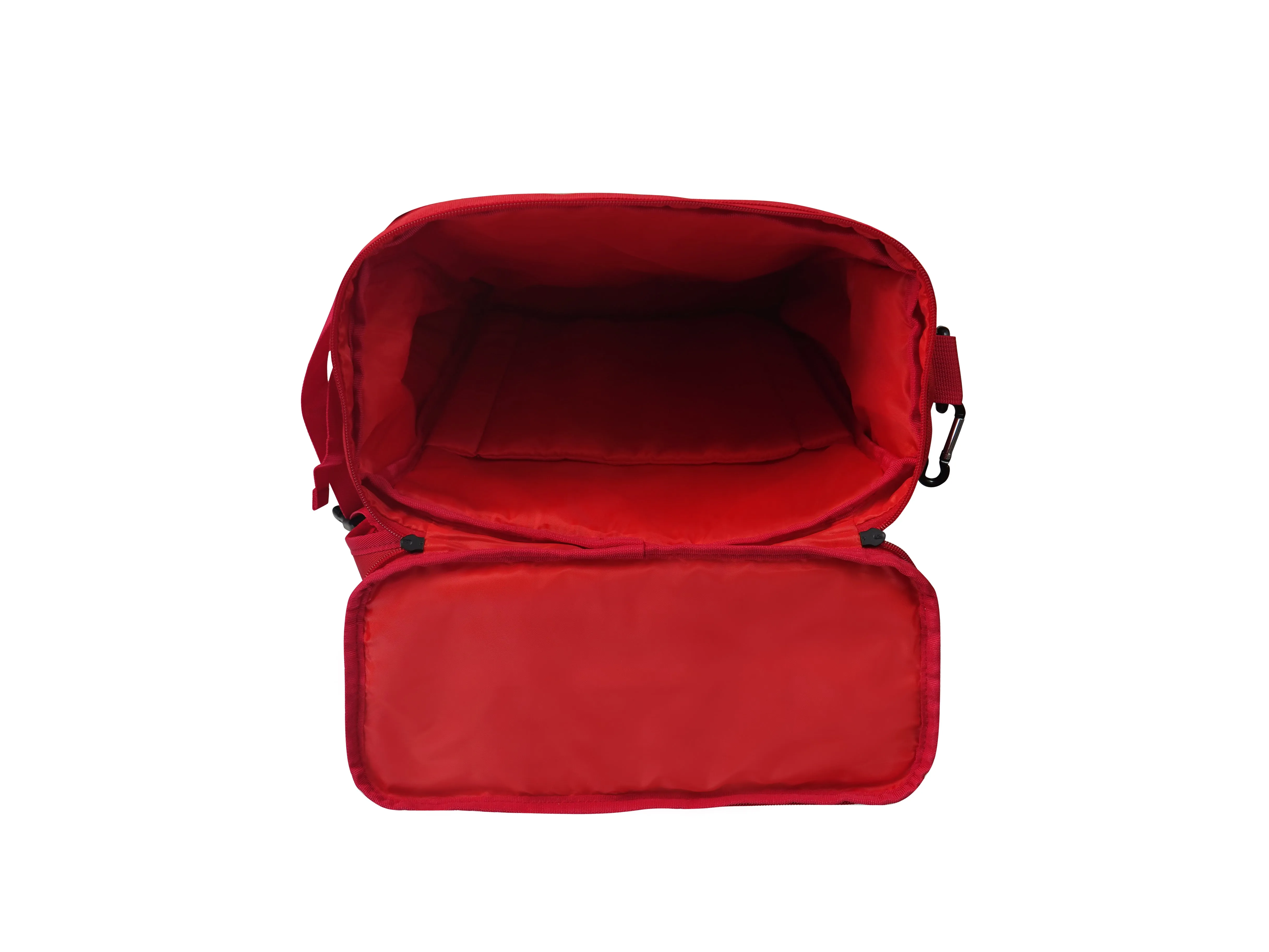 Y1 Accra Backpack - Red
